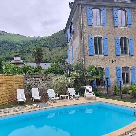 Gite Le Layris Apartment Campan Ngoại thất bức ảnh