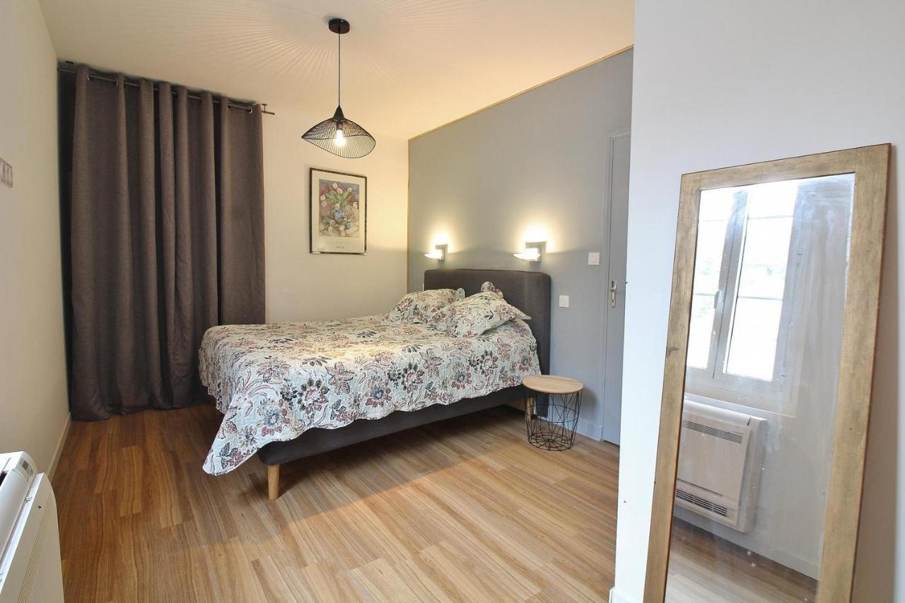 Gite Le Layris Apartment Campan Ngoại thất bức ảnh