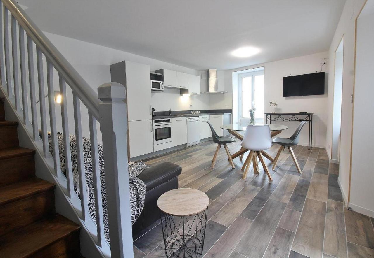 Gite Le Layris Apartment Campan Ngoại thất bức ảnh