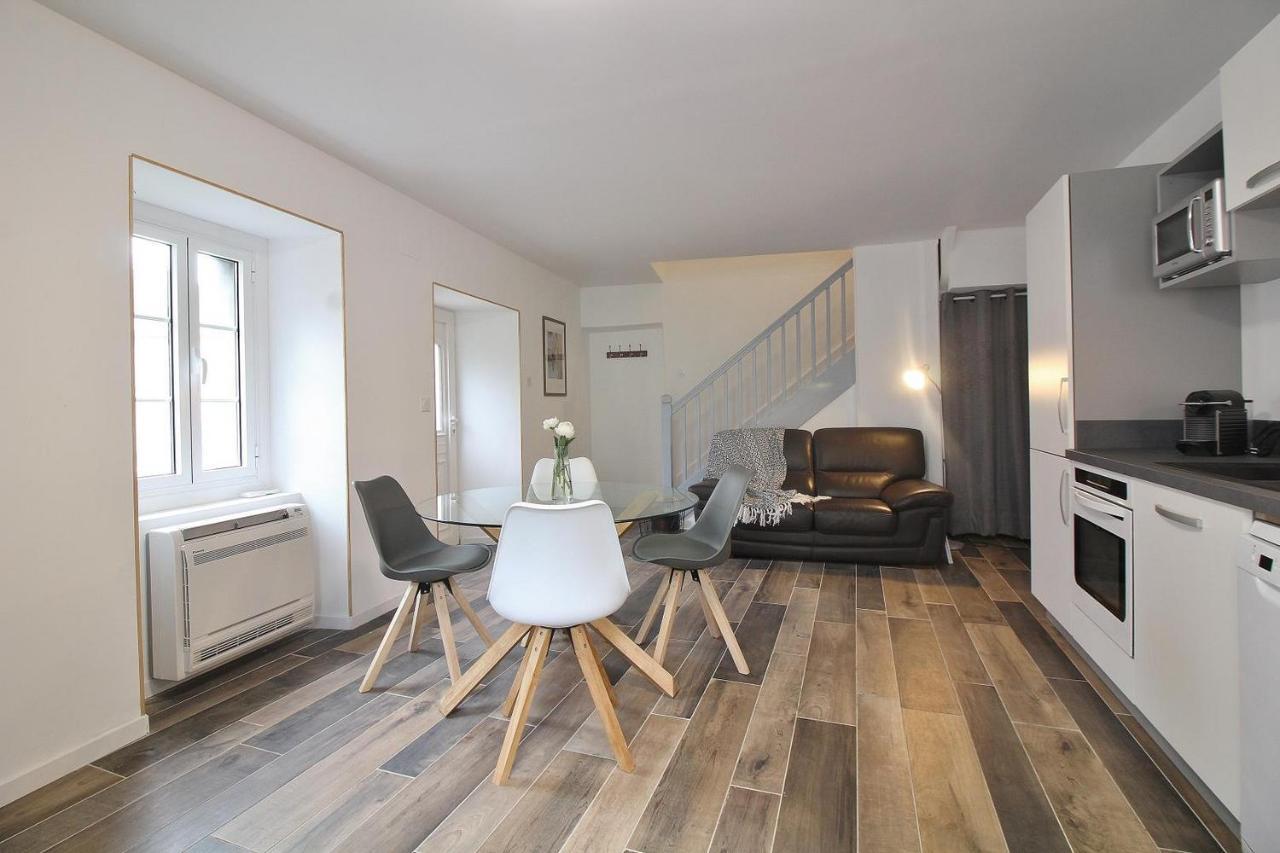 Gite Le Layris Apartment Campan Ngoại thất bức ảnh