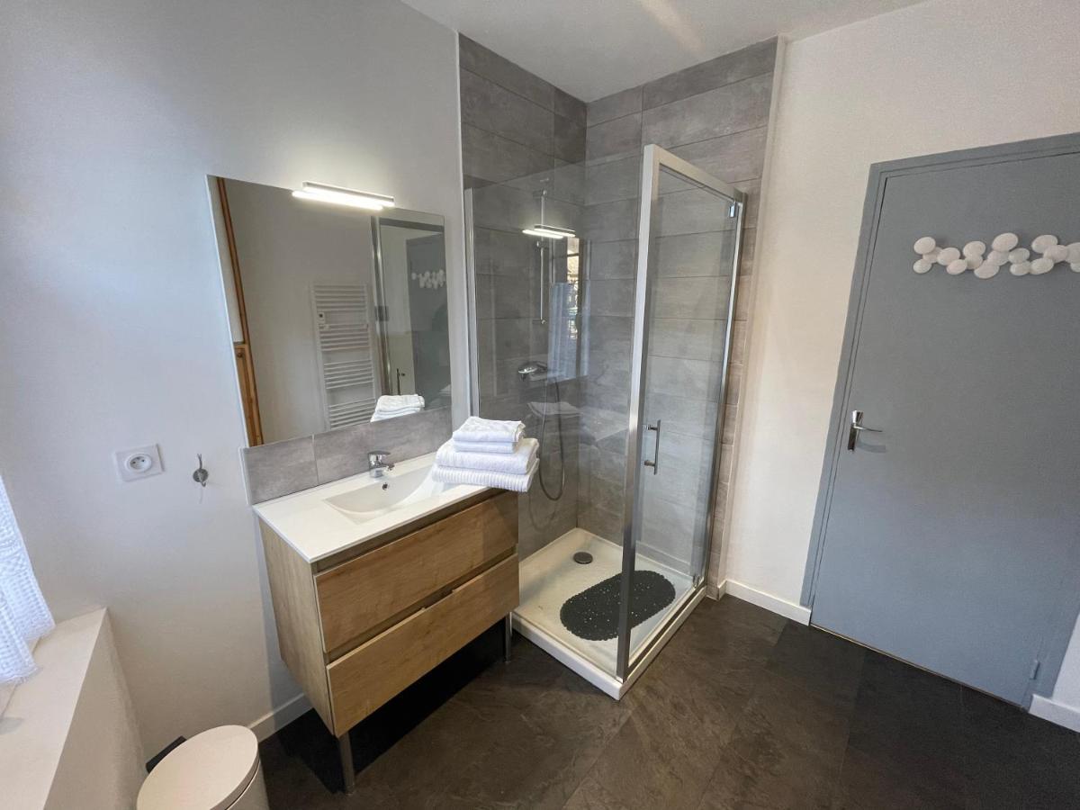 Gite Le Layris Apartment Campan Ngoại thất bức ảnh